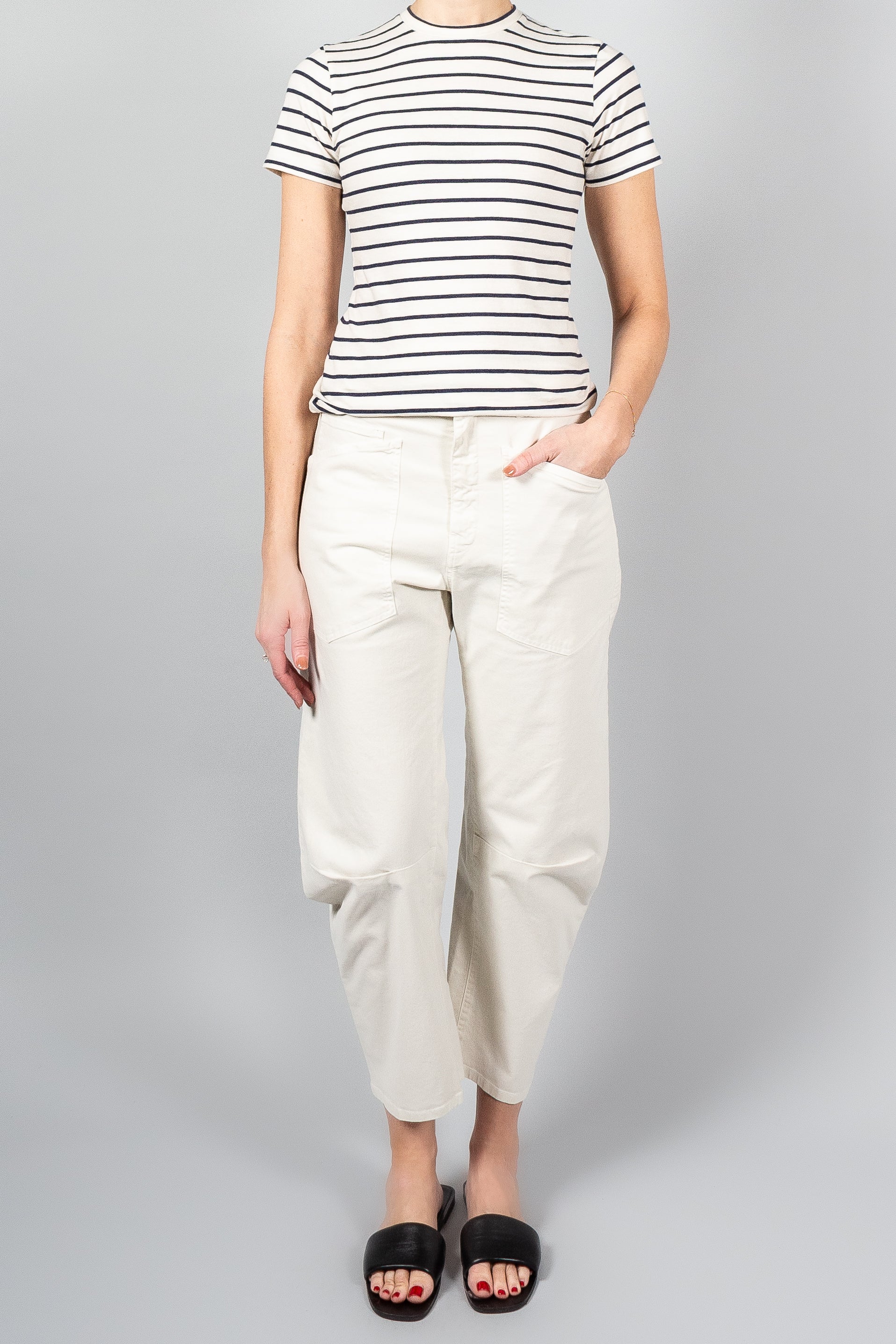 Nili Lotan Shon Pant-Pants and Shorts-Misch-Boutique-Vancouver-Canada-misch.ca