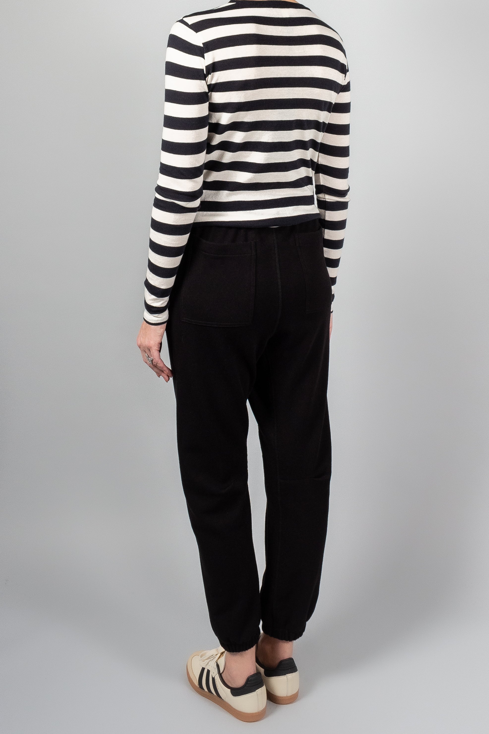 Nili Lotan Dulce Sweatpant-Pants and Shorts-Misch-Boutique-Vancouver-Canada-misch.ca