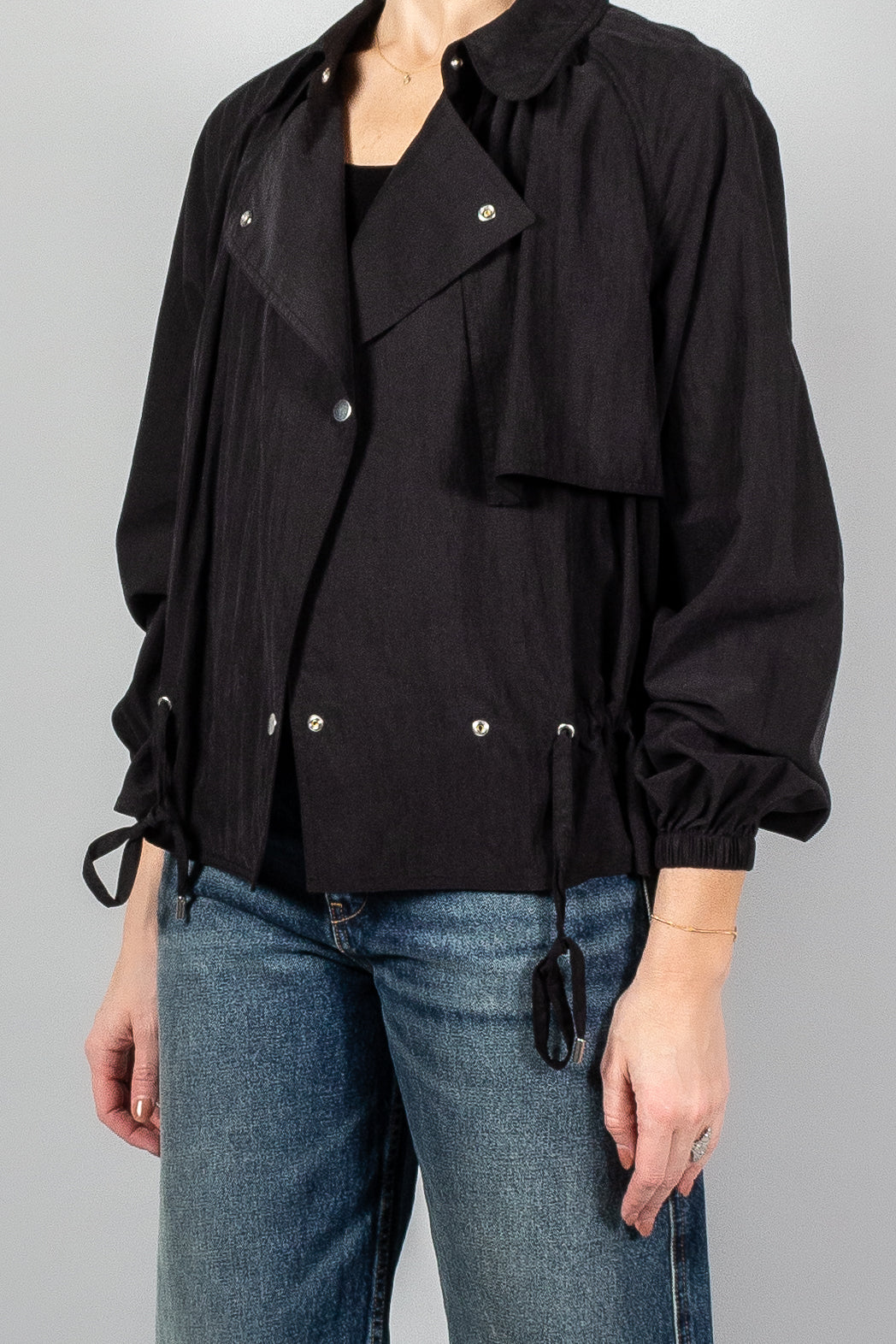 Isabel Marant Gwenola Jacket-Jackets and Blazers-Misch-Boutique-Vancouver-Canada-misch.ca