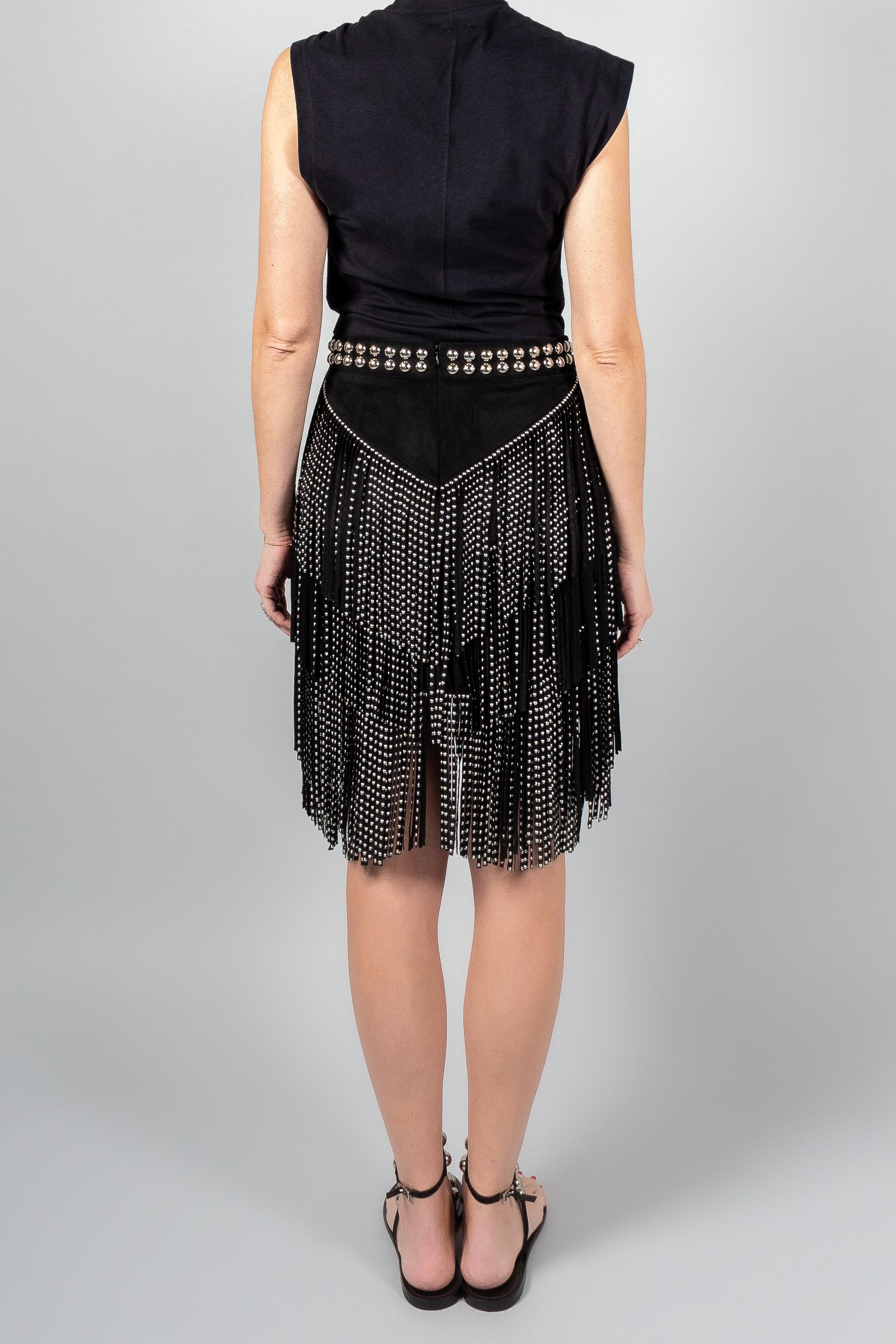 Isabel Marant Carmelia Skirt-Skirts-Misch-Boutique-Vancouver-Canada-misch.ca