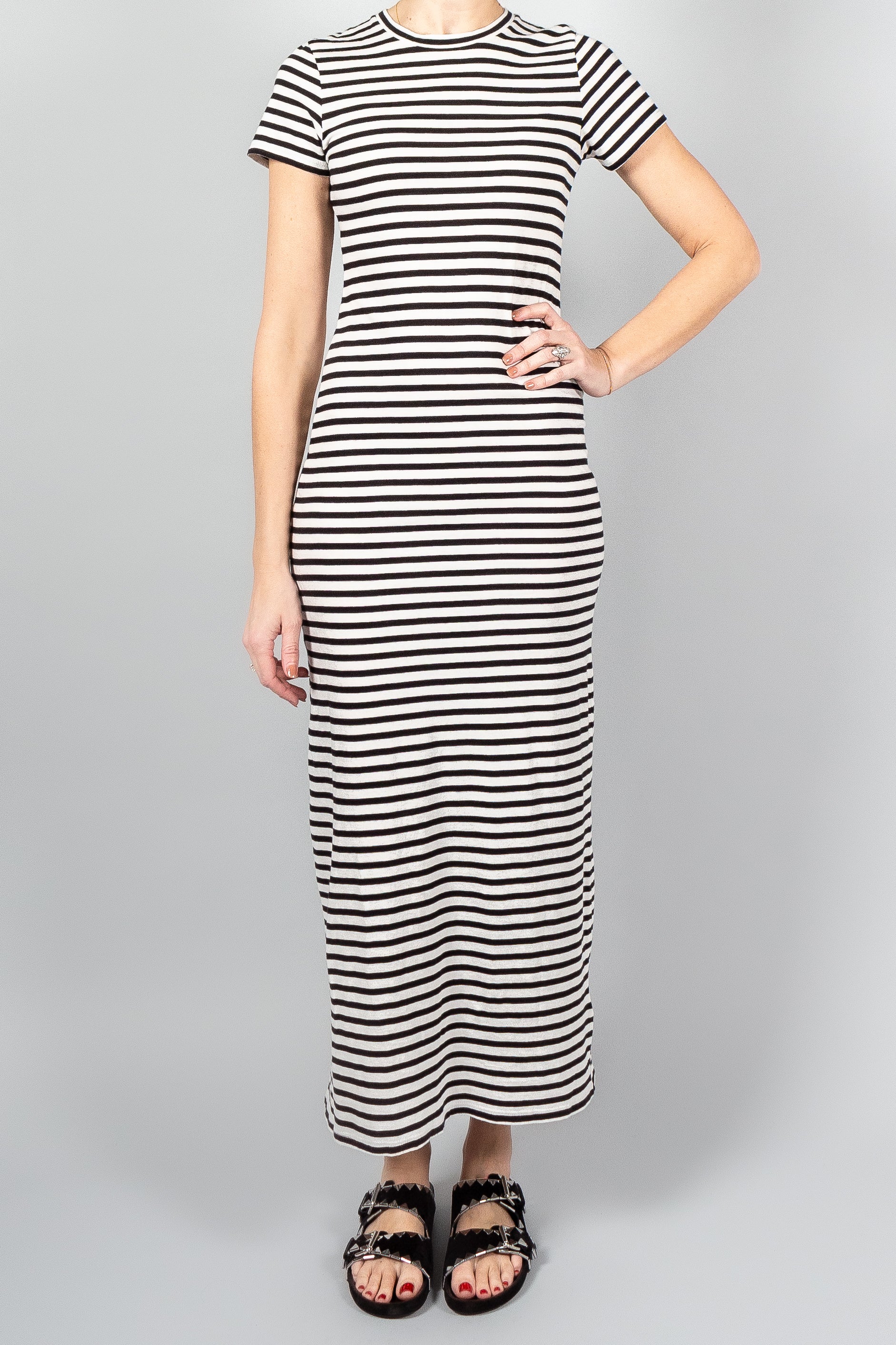 Nili Lotan Lucinda Dress-Dresses and Jumpsuits-Misch-Boutique-Vancouver-Canada-misch.ca