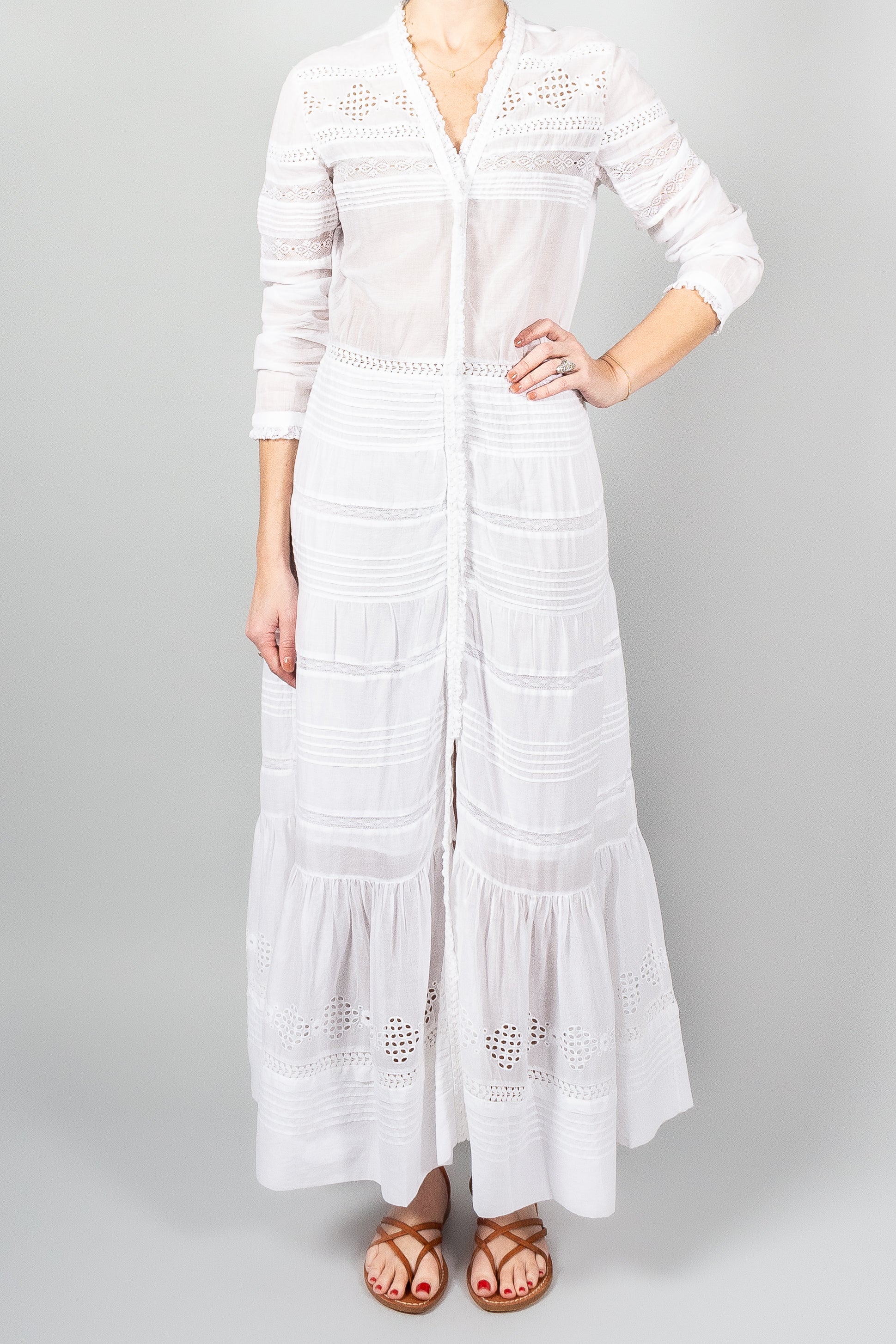 Isabel Marant Etoile Daniva Dress-Dresses and Jumpsuits-Misch-Boutique-Vancouver-Canada-misch.ca