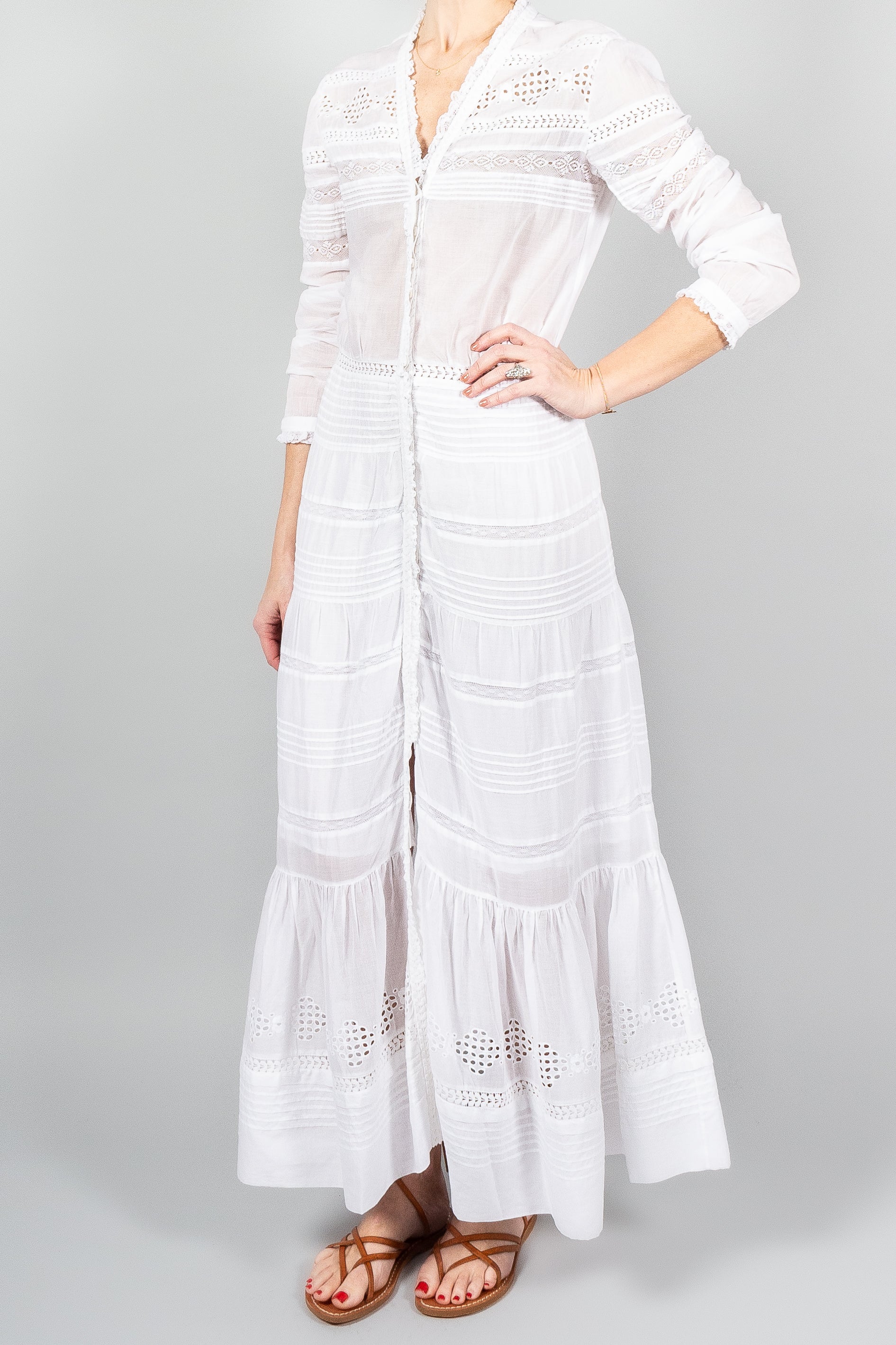 Isabel Marant Etoile Daniva Dress-Dresses and Jumpsuits-Misch-Boutique-Vancouver-Canada-misch.ca