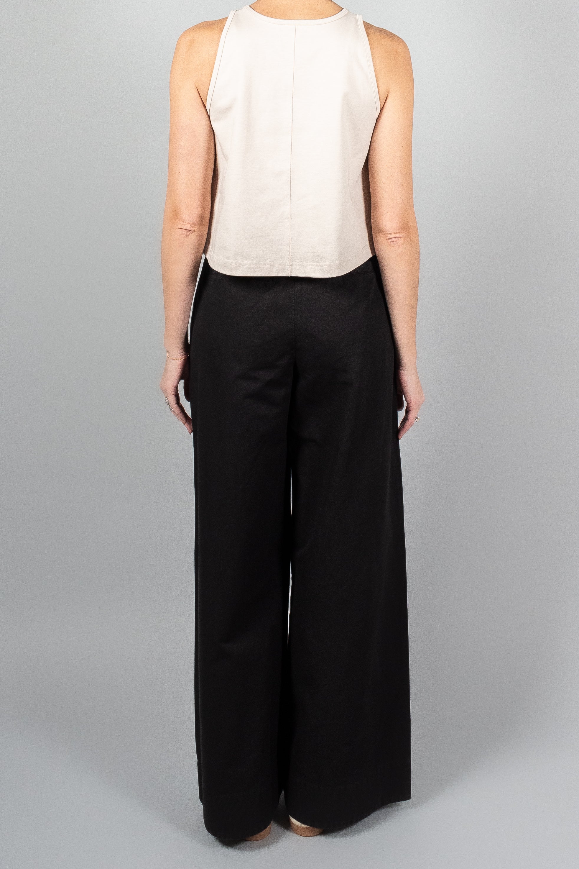 Apiece Apart Eli Wide Leg Pant-Pants and Shorts-Misch-Boutique-Vancouver-Canada-misch.ca