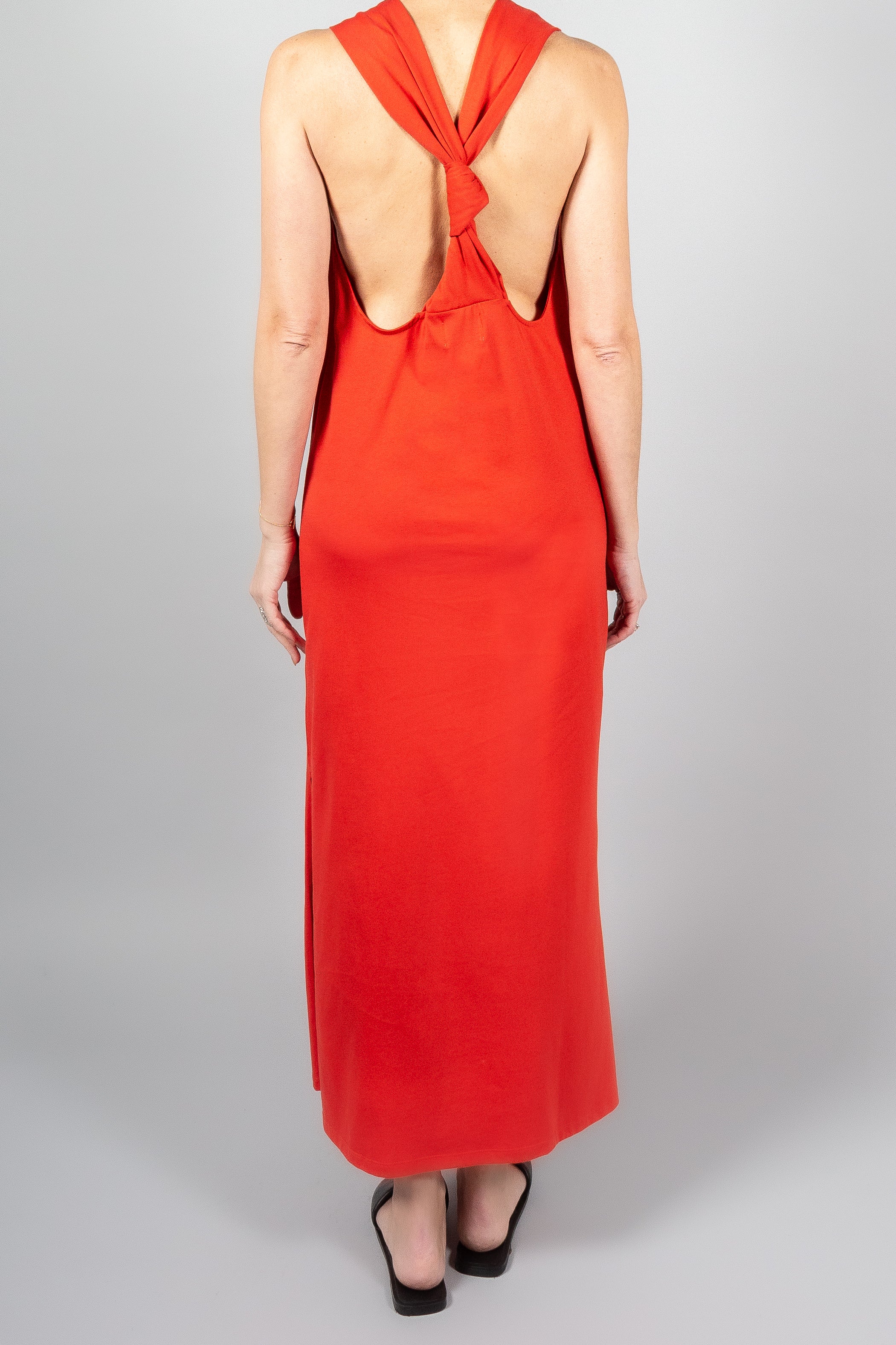 Loulou Studio Rayna Backless Dress-Dresses and Jumpsuits-Misch-Boutique-Vancouver-Canada-misch.ca