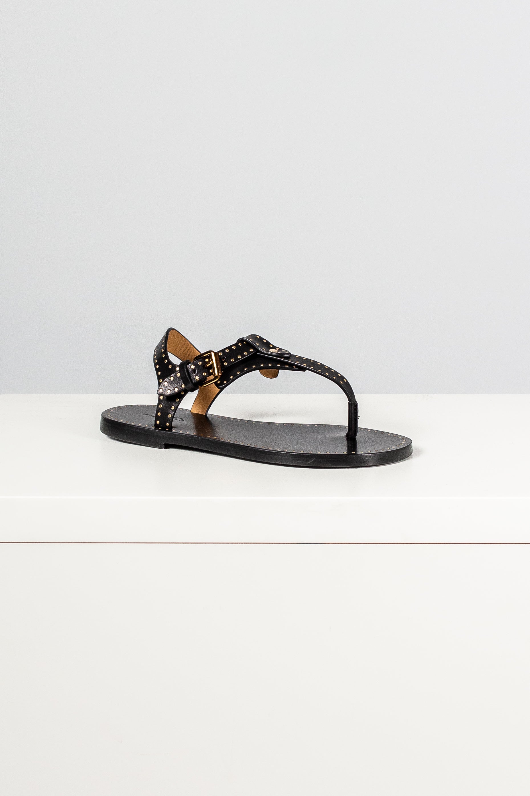 Isabel Marant Joony Sandals-Footwear-Misch-Boutique-Vancouver-Canada-misch.ca