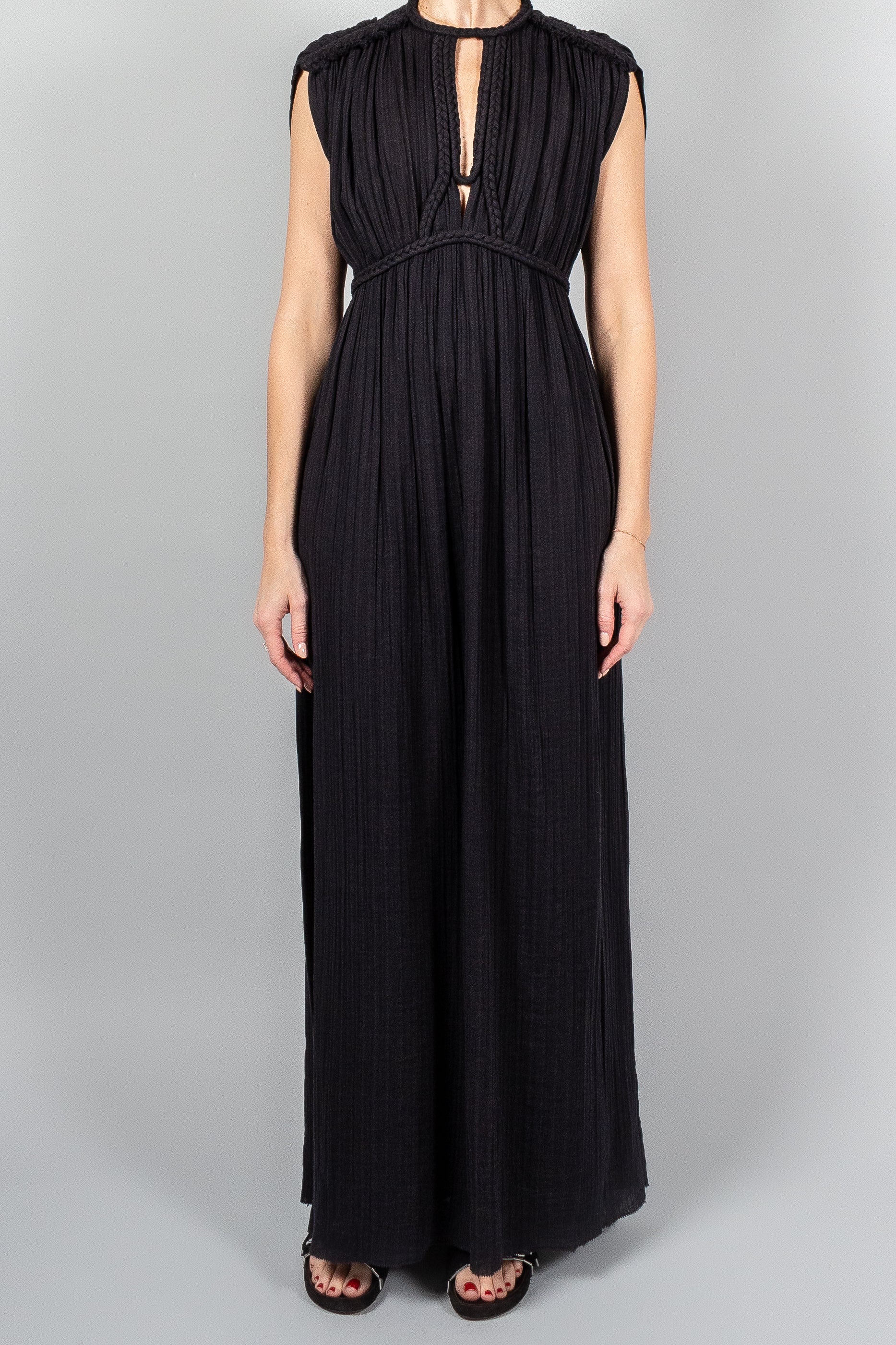 Isabel Marant Joya Dress-Dresses and Jumpsuits-Misch-Boutique-Vancouver-Canada-misch.ca