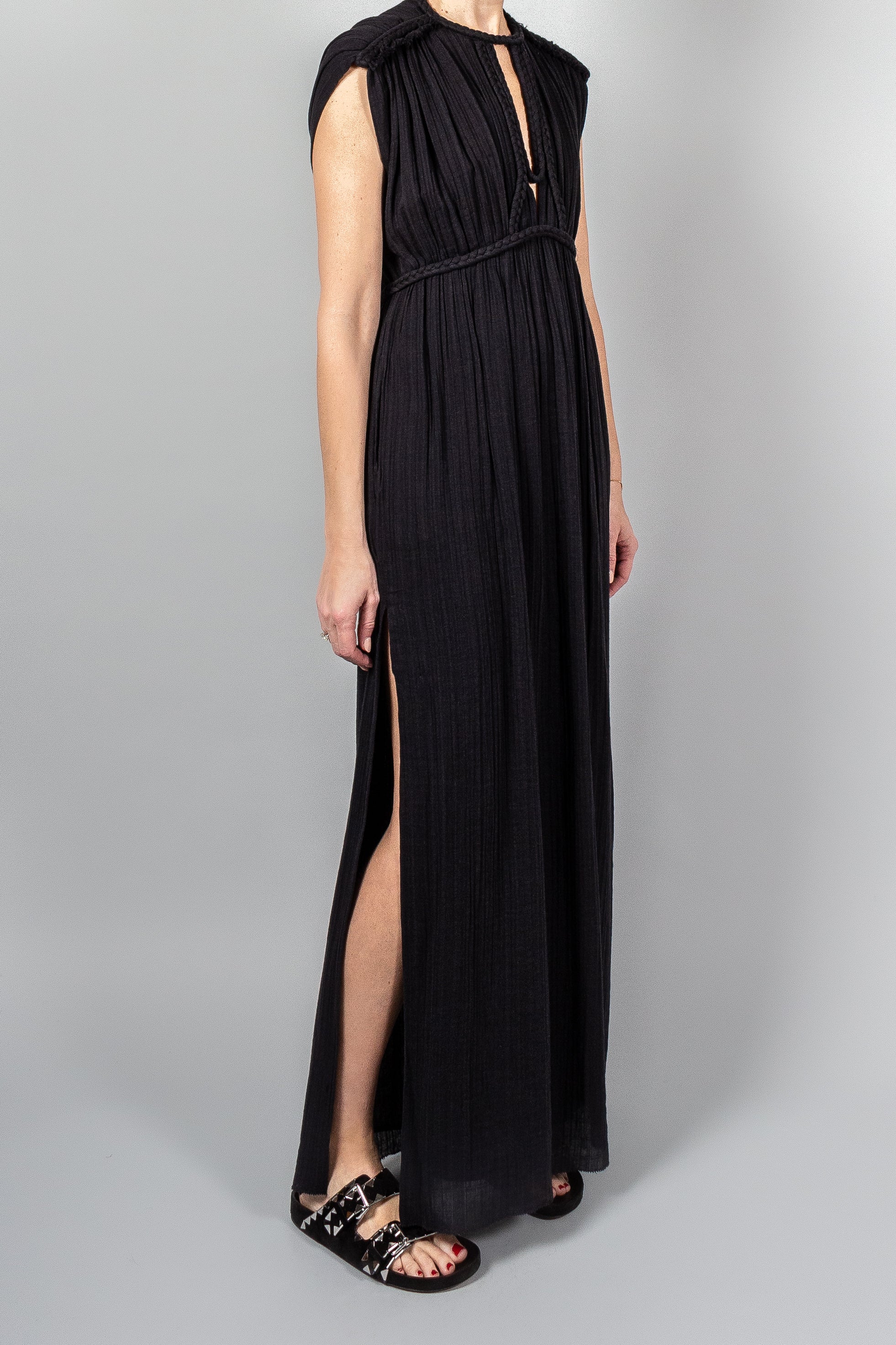 Isabel Marant Joya Dress-Dresses and Jumpsuits-Misch-Boutique-Vancouver-Canada-misch.ca