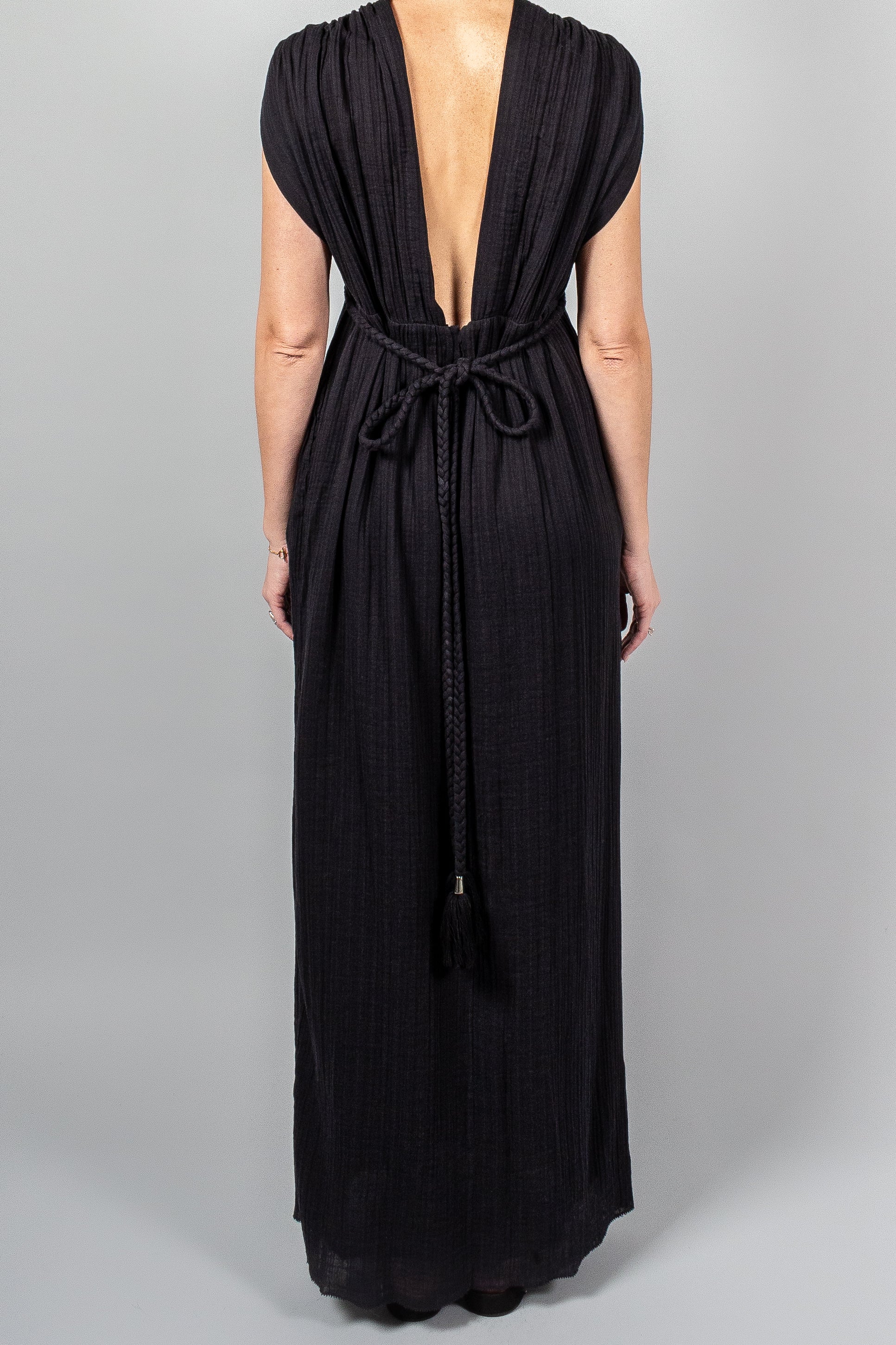 Isabel Marant Joya Dress-Dresses and Jumpsuits-Misch-Boutique-Vancouver-Canada-misch.ca