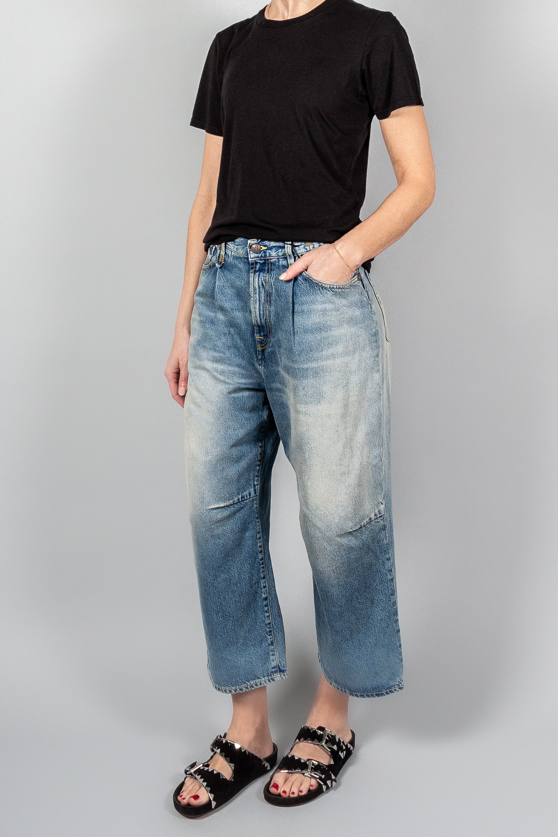 R13 Crop Wide Leg Jean-Denim-Misch-Boutique-Vancouver-Canada-misch.ca