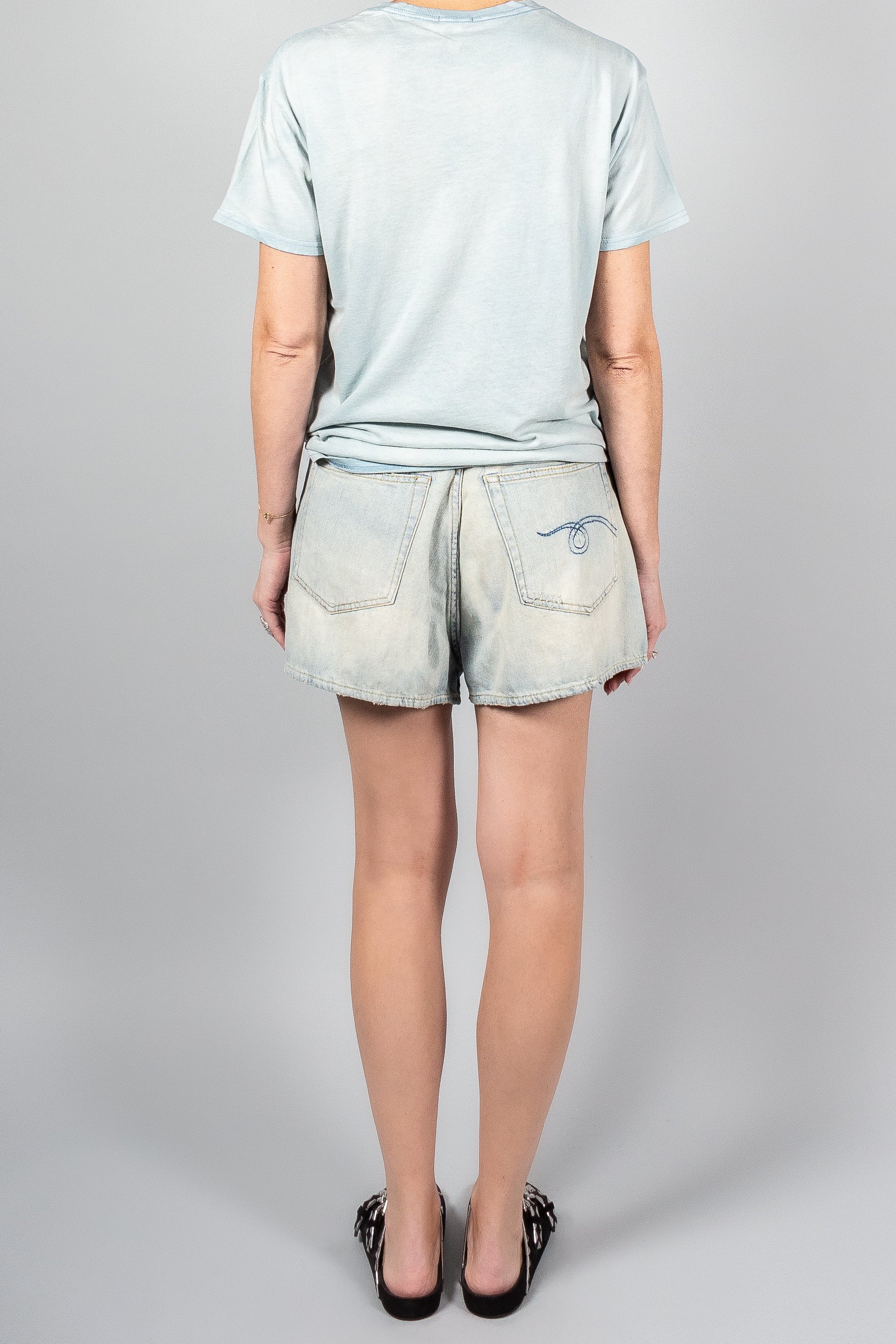 R13 Double Loop Venti Short-Denim-Misch-Boutique-Vancouver-Canada-misch.ca