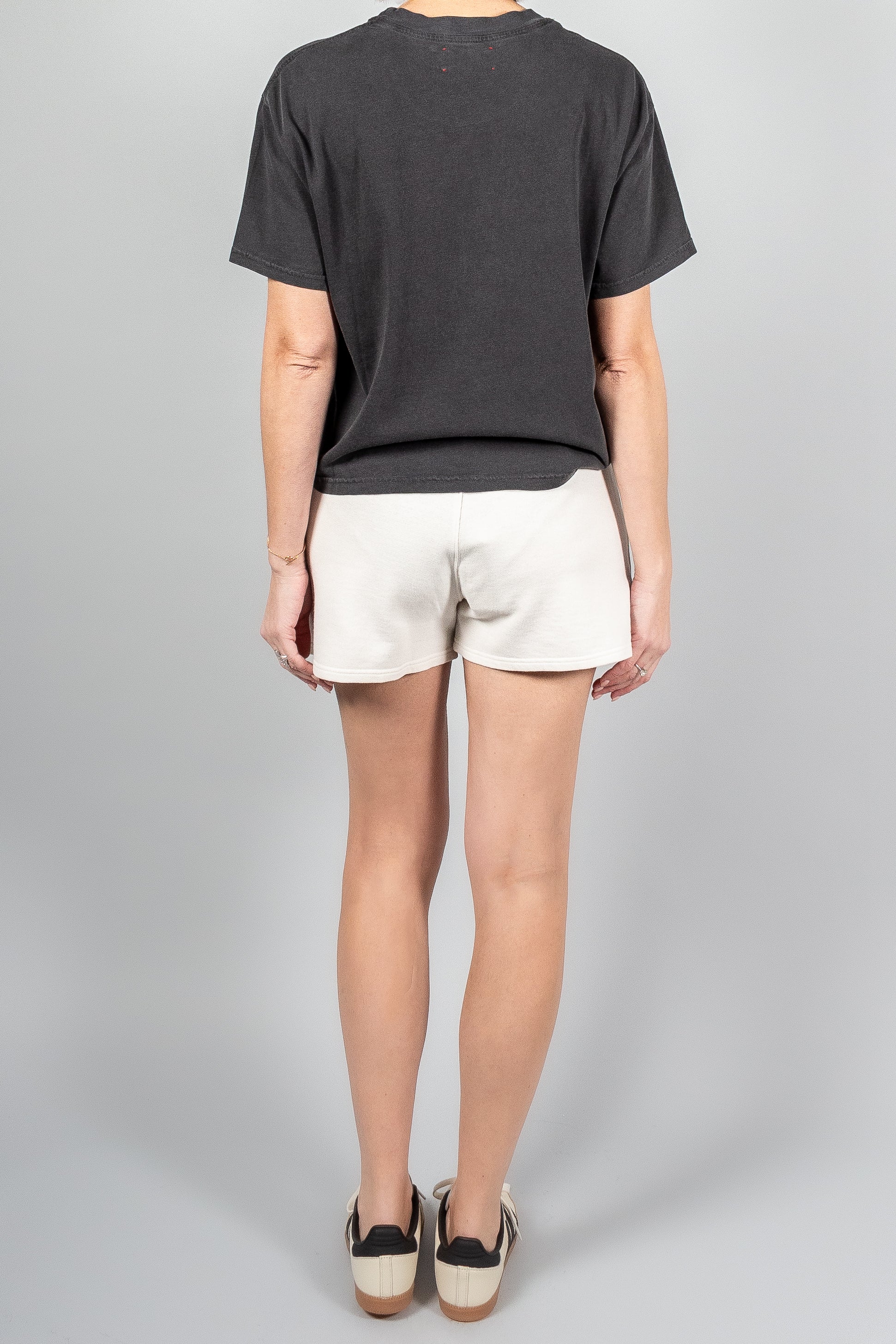 R13 Layered Pocket Sweatshort-Pants and Shorts-Misch-Boutique-Vancouver-Canada-misch.ca