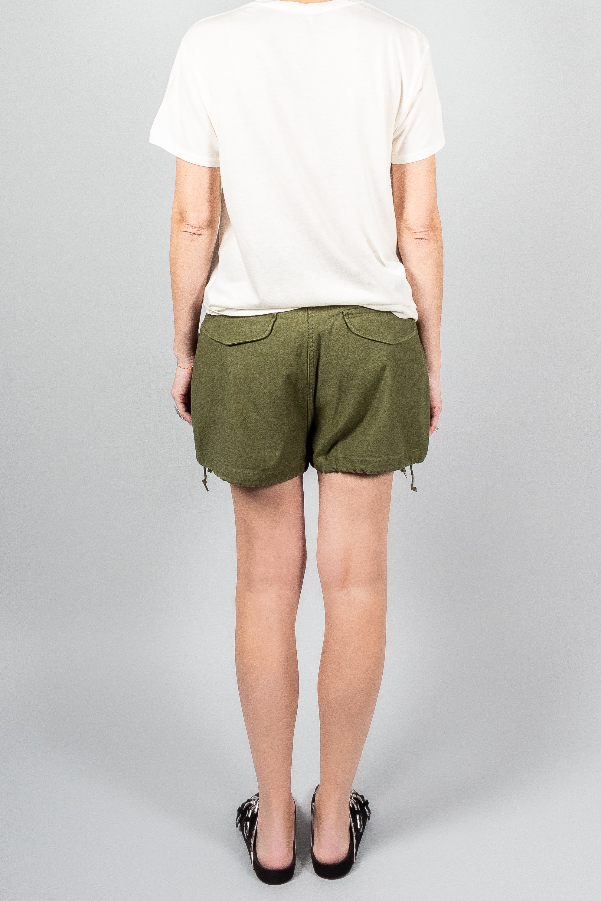 R13 Marianne Cargo Short-Pants and Shorts-Misch-Boutique-Vancouver-Canada-misch.ca