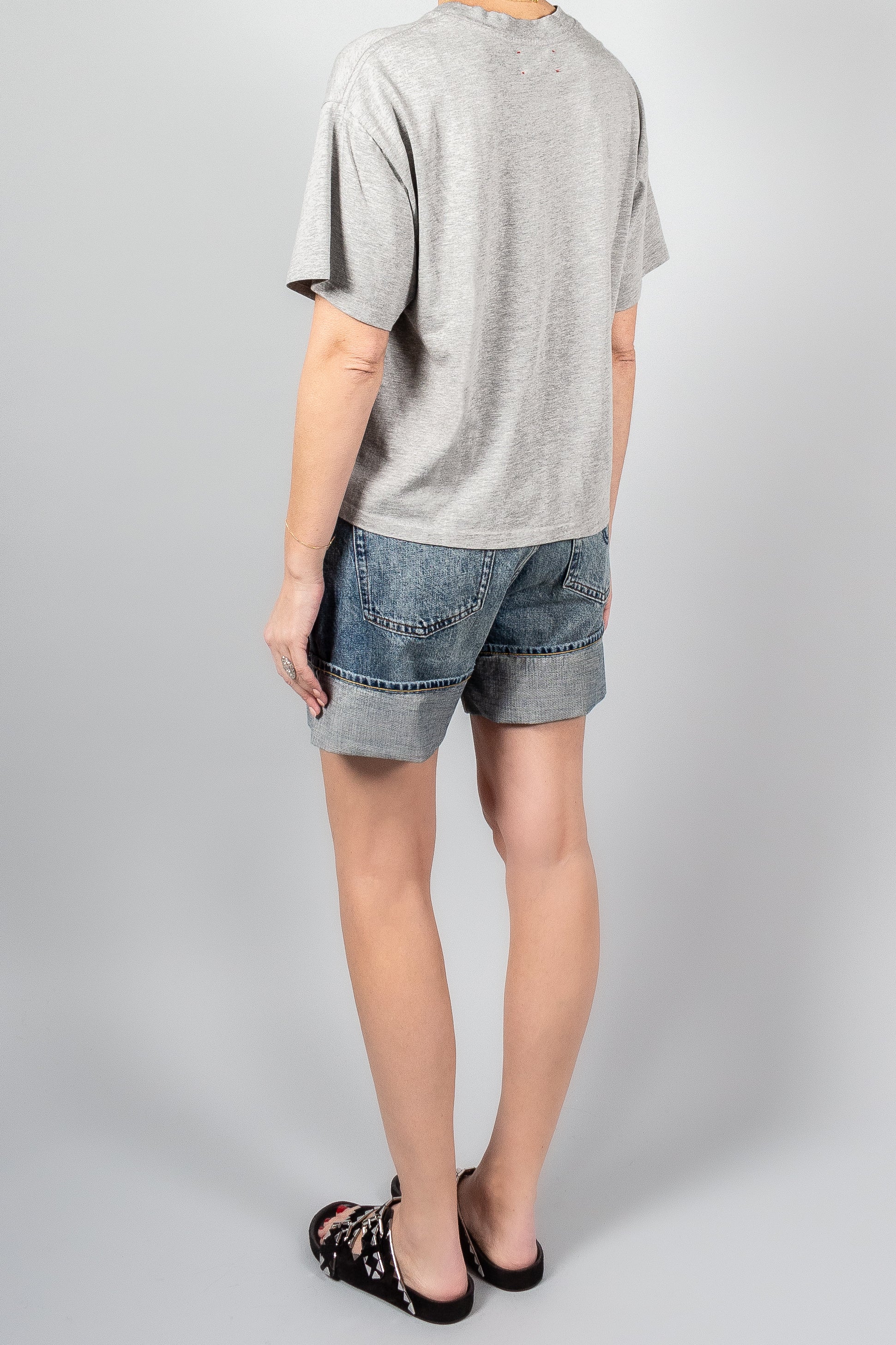 R13 Nina Short-Denim-Misch-Boutique-Vancouver-Canada-misch.ca