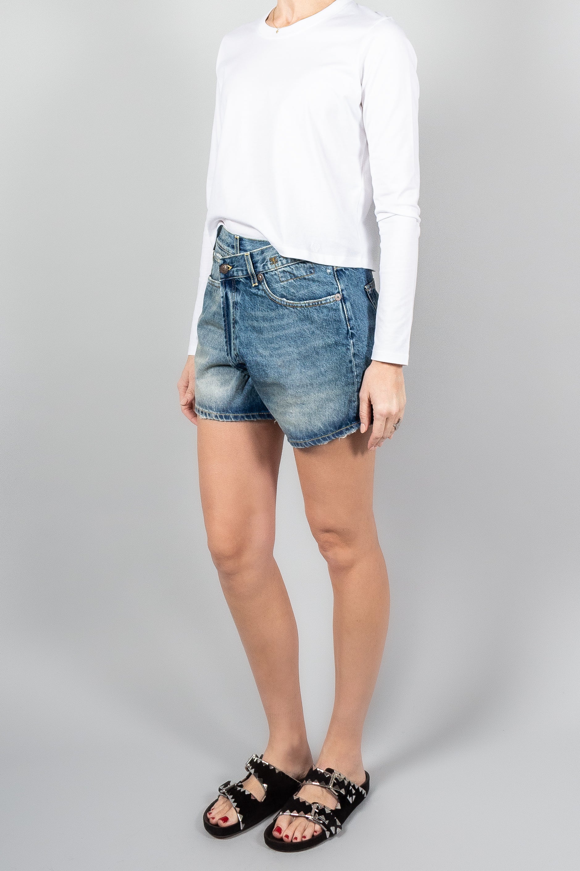 R13 Crossover Short-Denim-Misch-Boutique-Vancouver-Canada-misch.ca