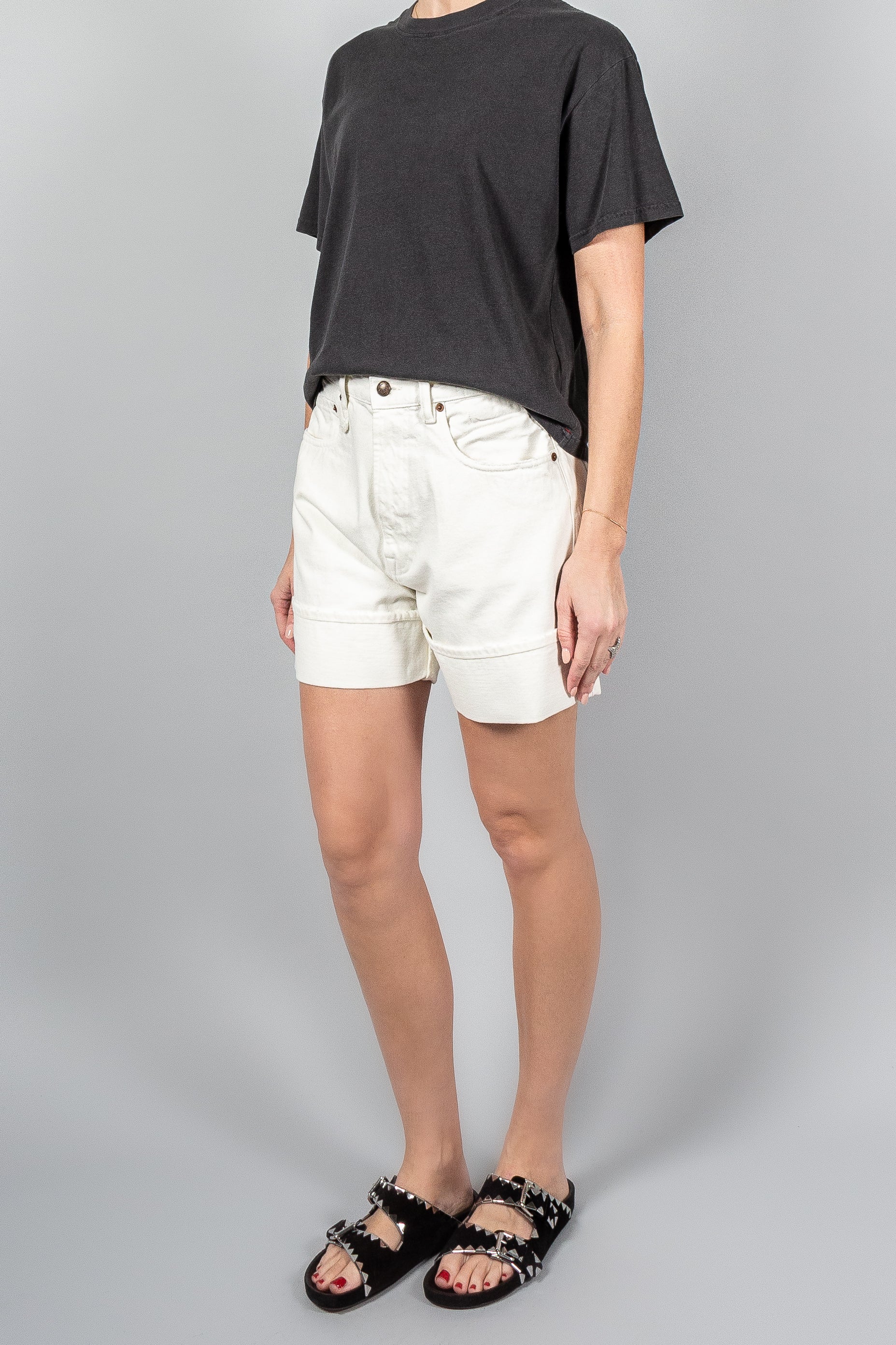 R13 Nina Short-Denim-Misch-Boutique-Vancouver-Canada-misch.ca