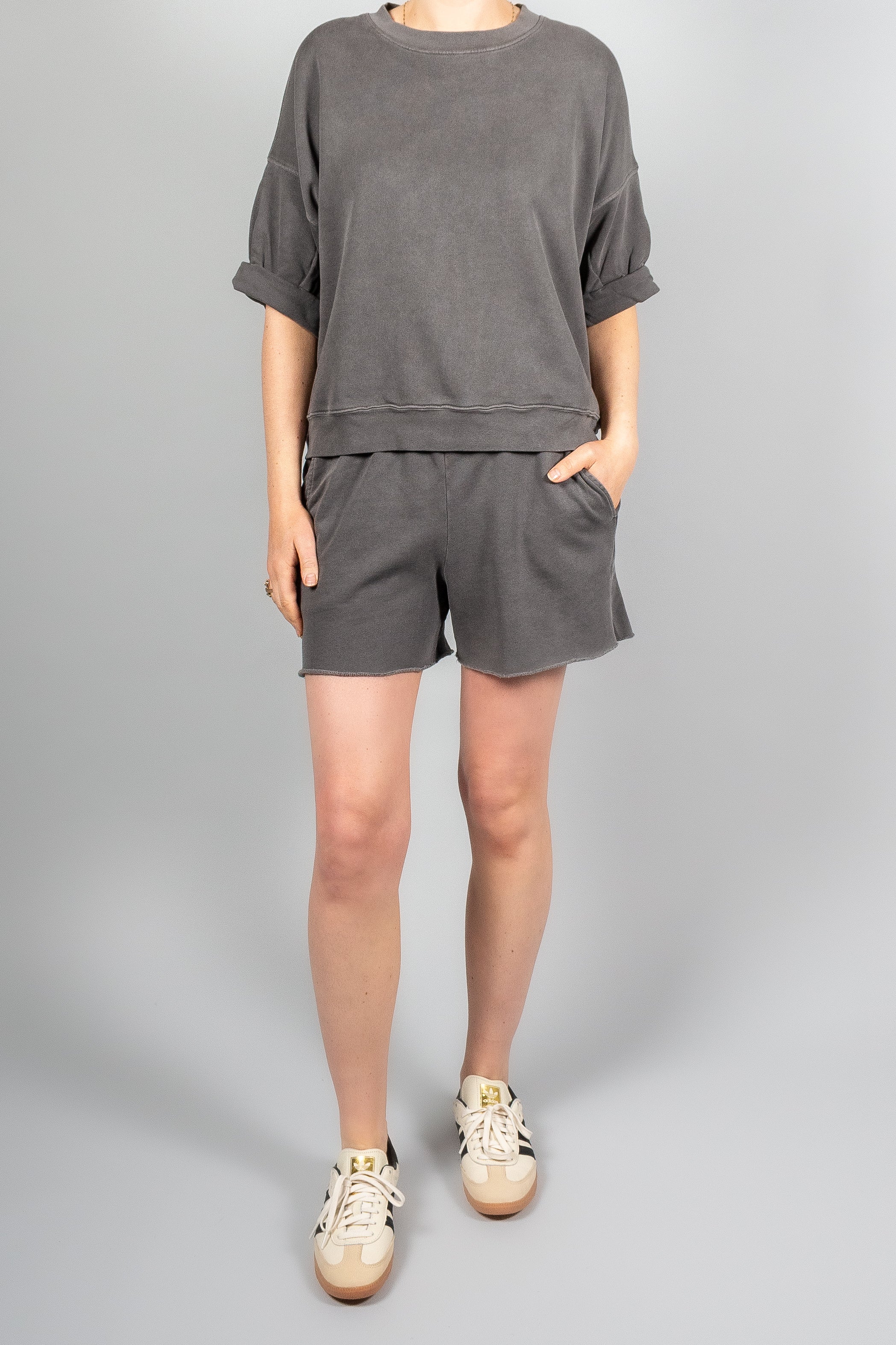 Xirena Trixie Sweatshirt-Knitwear-Misch-Boutique-Vancouver-Canada-misch.ca