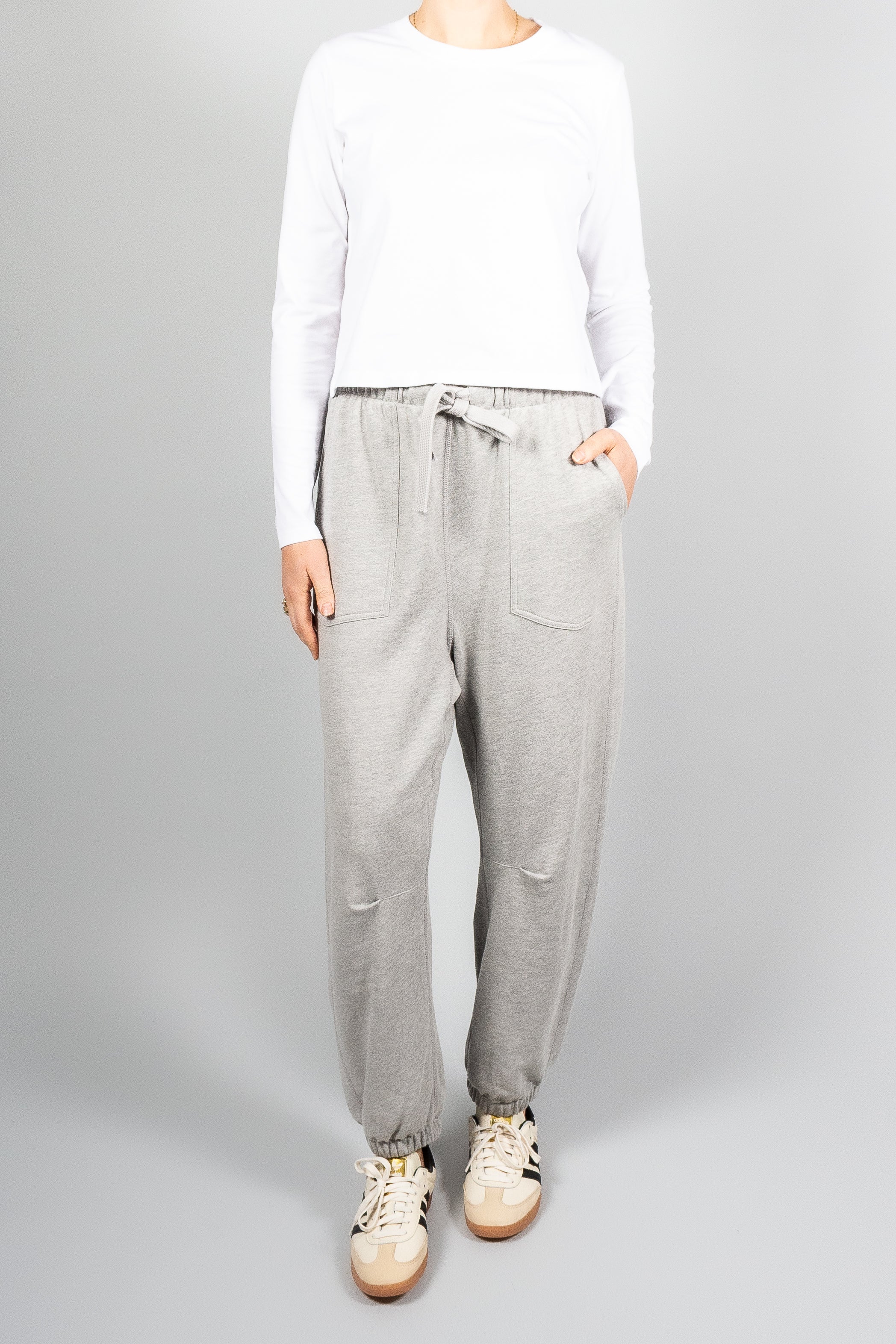 Nili Lotan Dulce Sweatpant-Pants and Shorts-Misch-Boutique-Vancouver-Canada-misch.ca