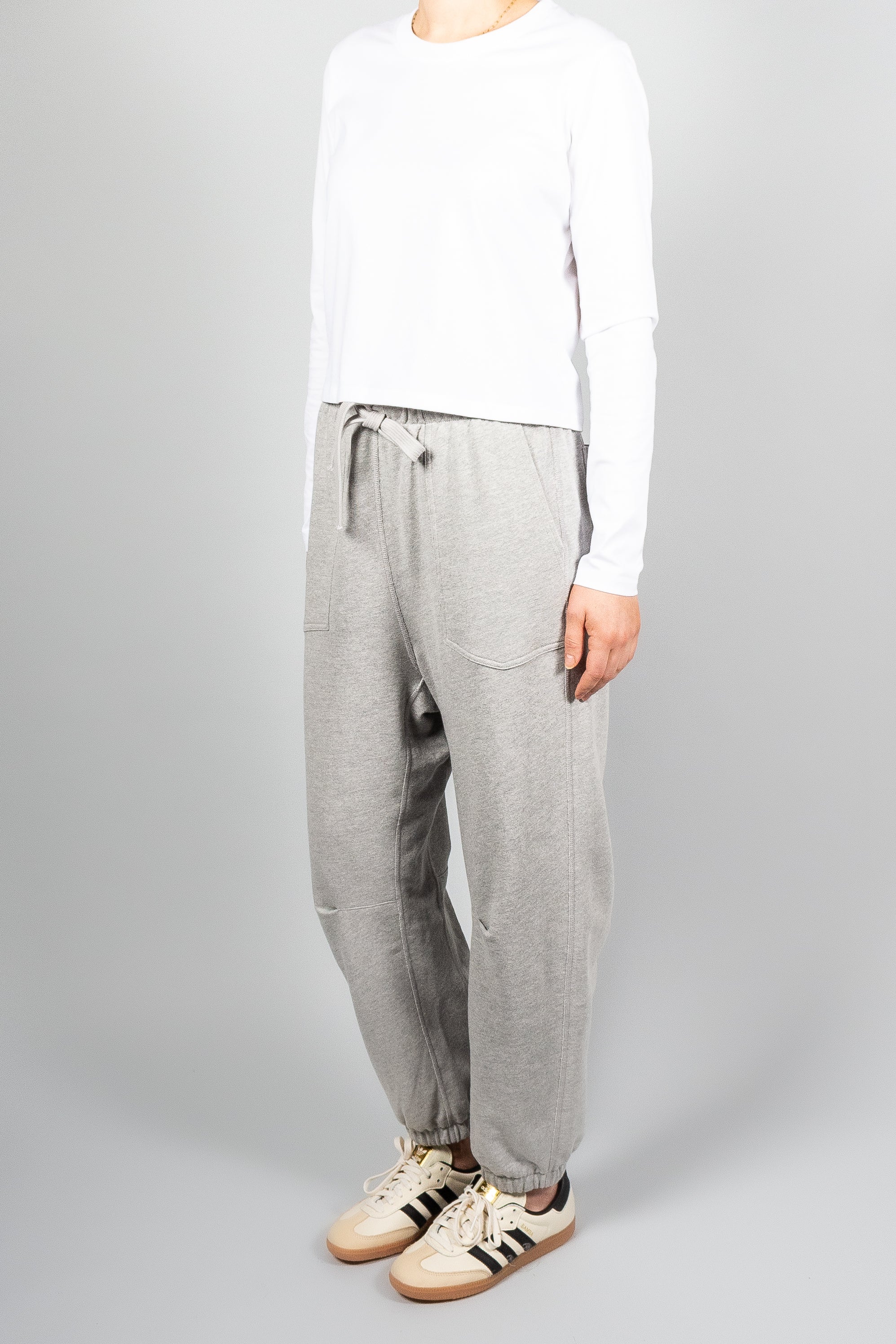 Nili Lotan Dulce Sweatpant-Pants and Shorts-Misch-Boutique-Vancouver-Canada-misch.ca