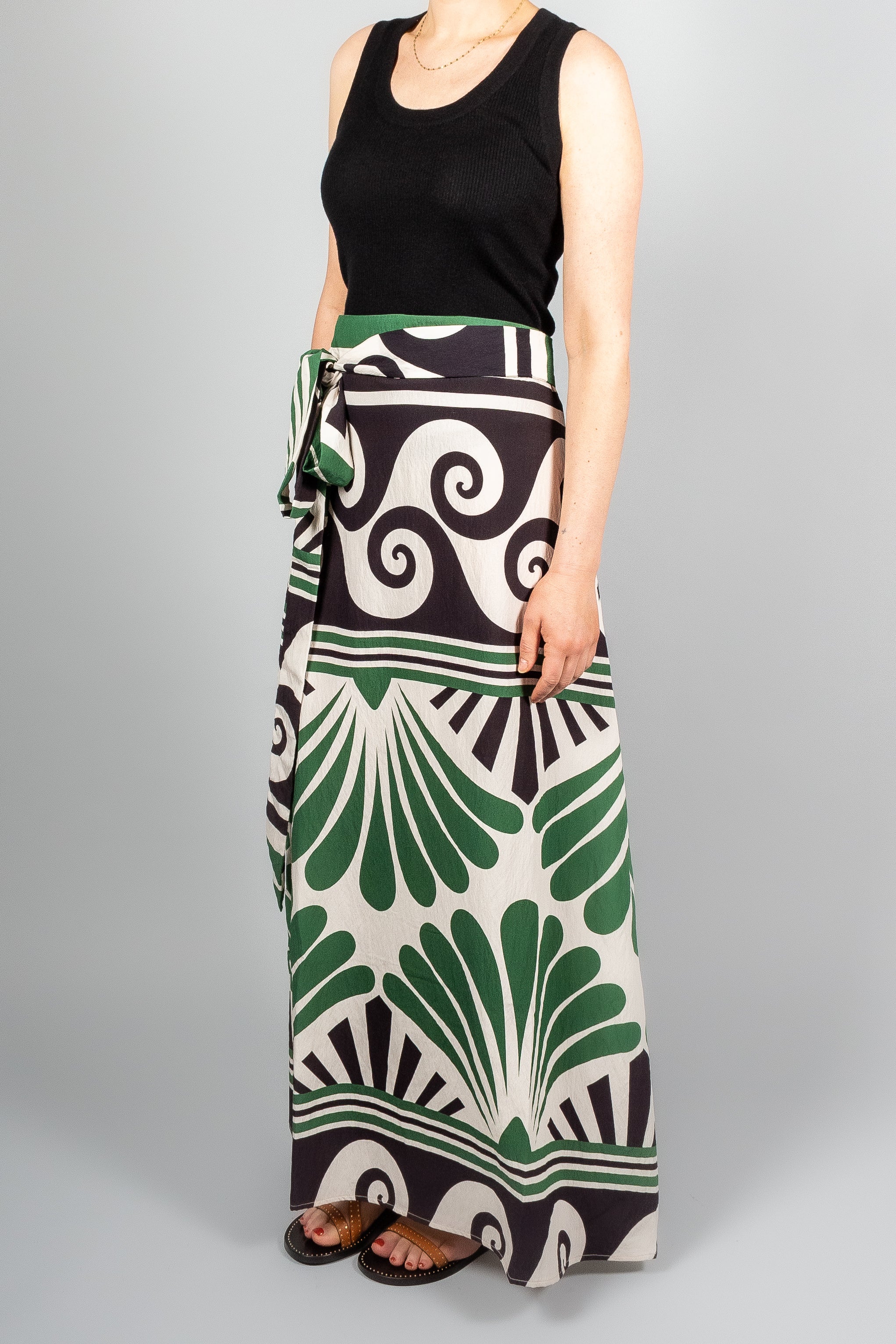 AVDW Orkide Long Skirt-Skirts-Misch-Boutique-Vancouver-Canada-misch.ca