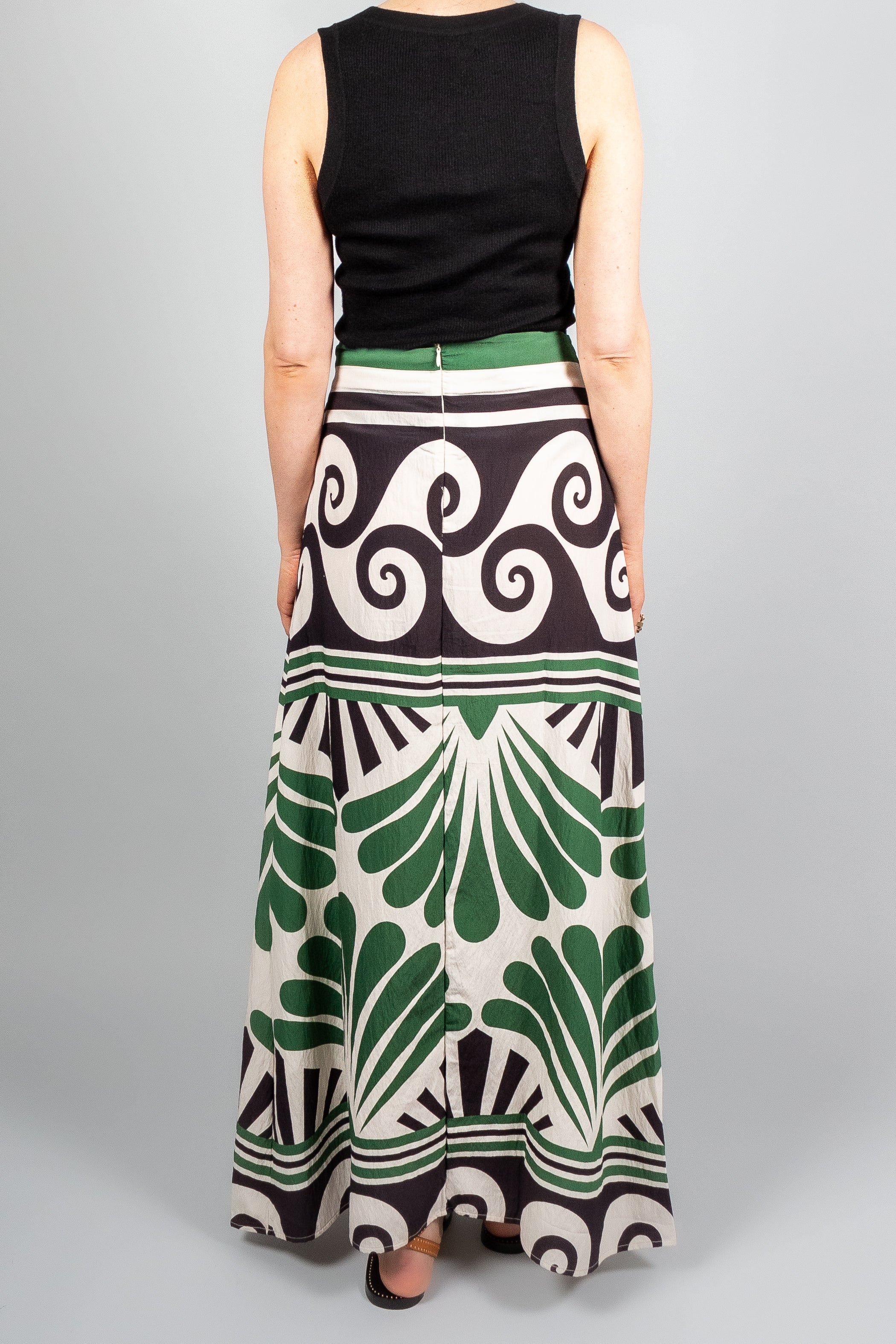 AVDW Orkide Long Skirt-Skirts-Misch-Boutique-Vancouver-Canada-misch.ca