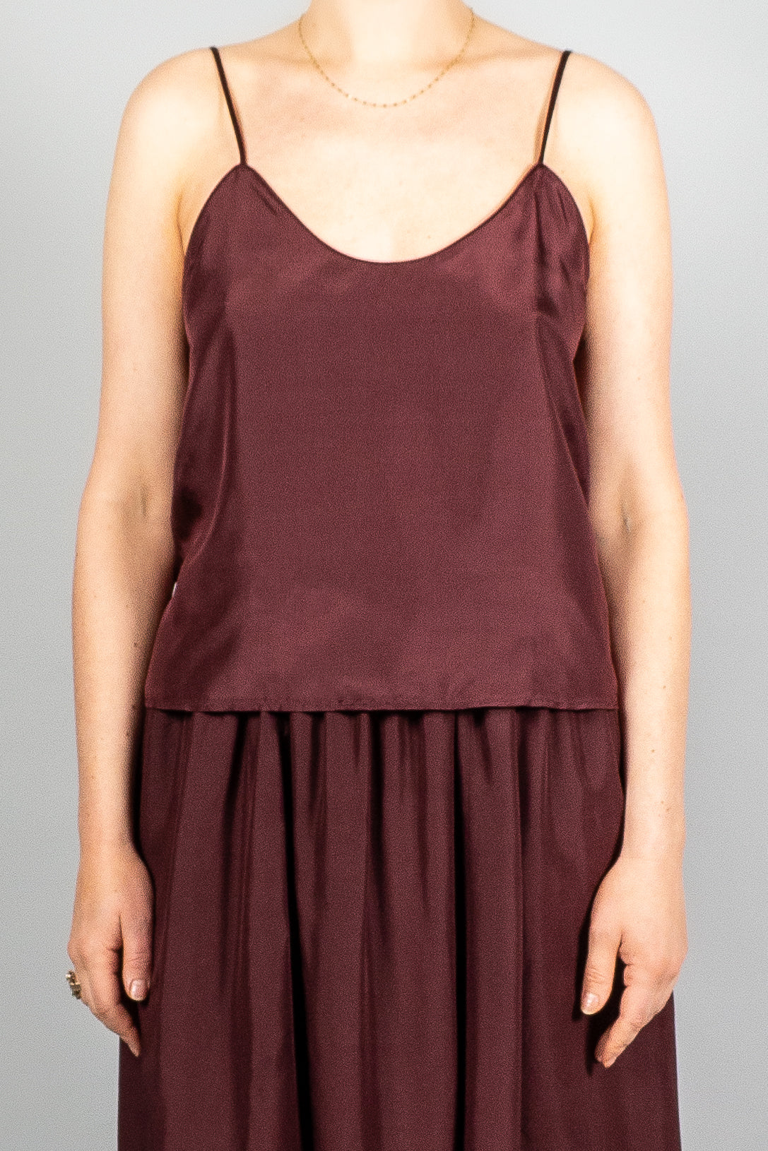 Forte Forte Habotai Silk Top-Tops-Misch-Boutique-Vancouver-Canada-misch.ca