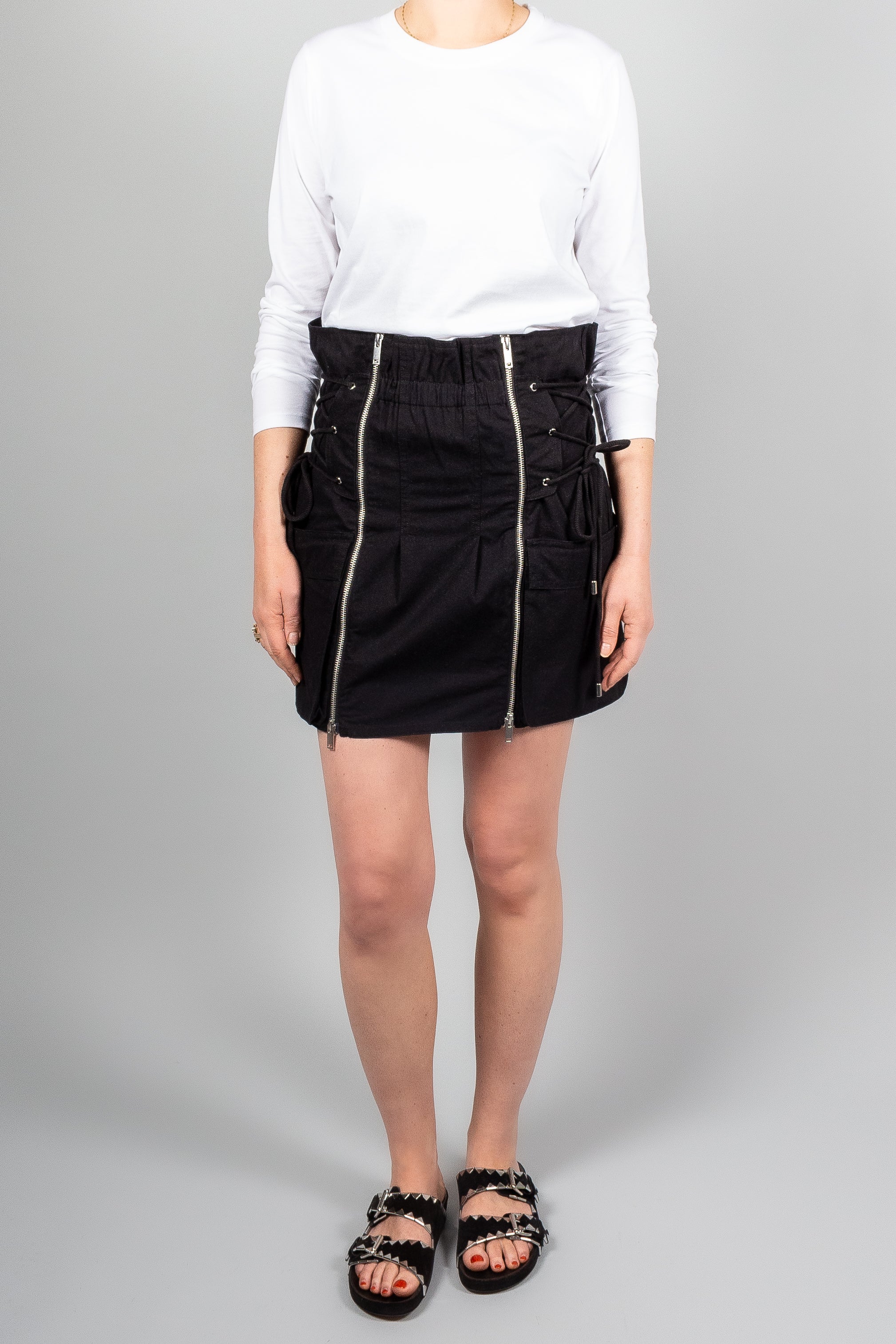 Isabel Marant Iteli Skirt-Skirts-Misch-Boutique-Vancouver-Canada-misch.ca