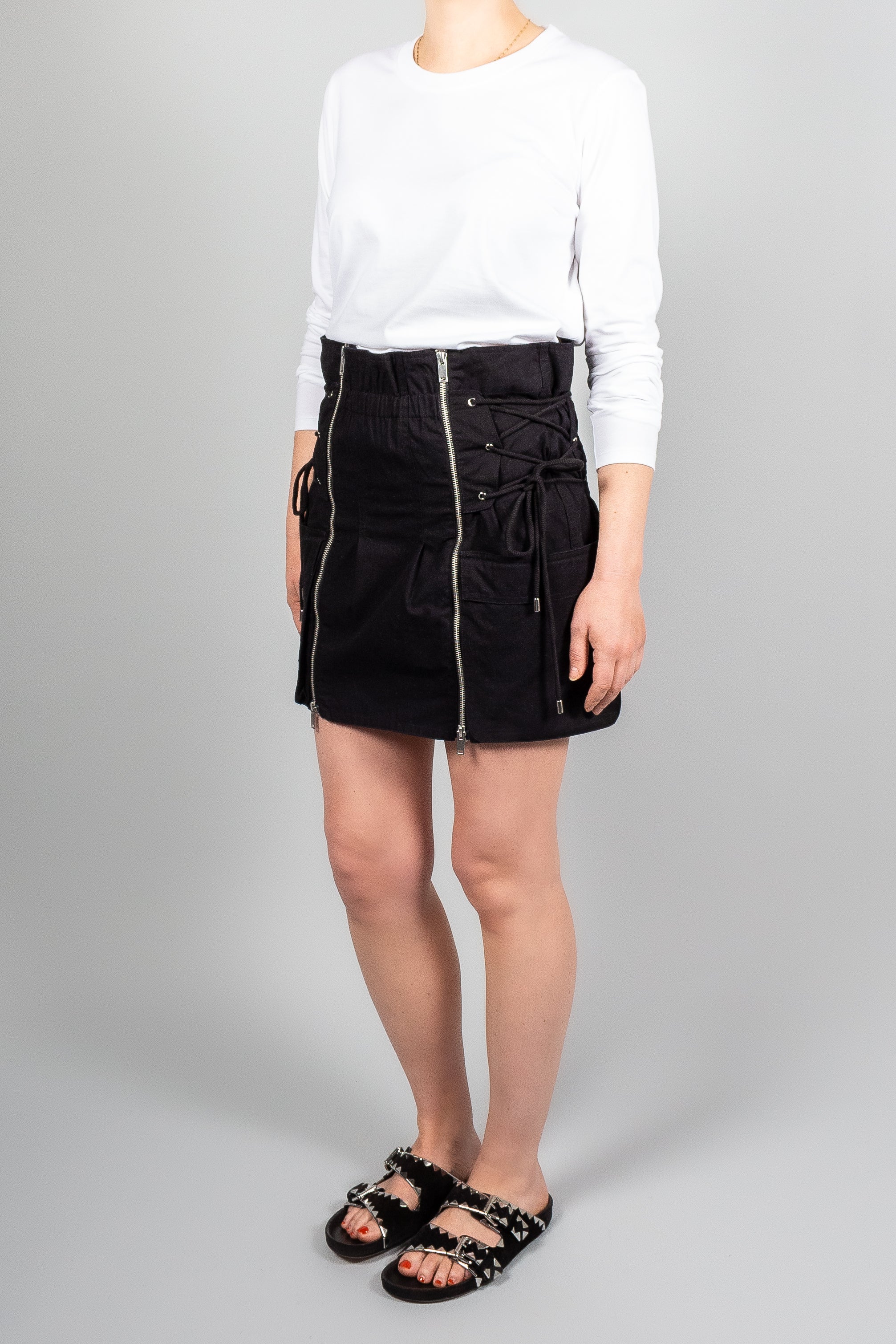 Isabel Marant Iteli Skirt-Skirts-Misch-Boutique-Vancouver-Canada-misch.ca