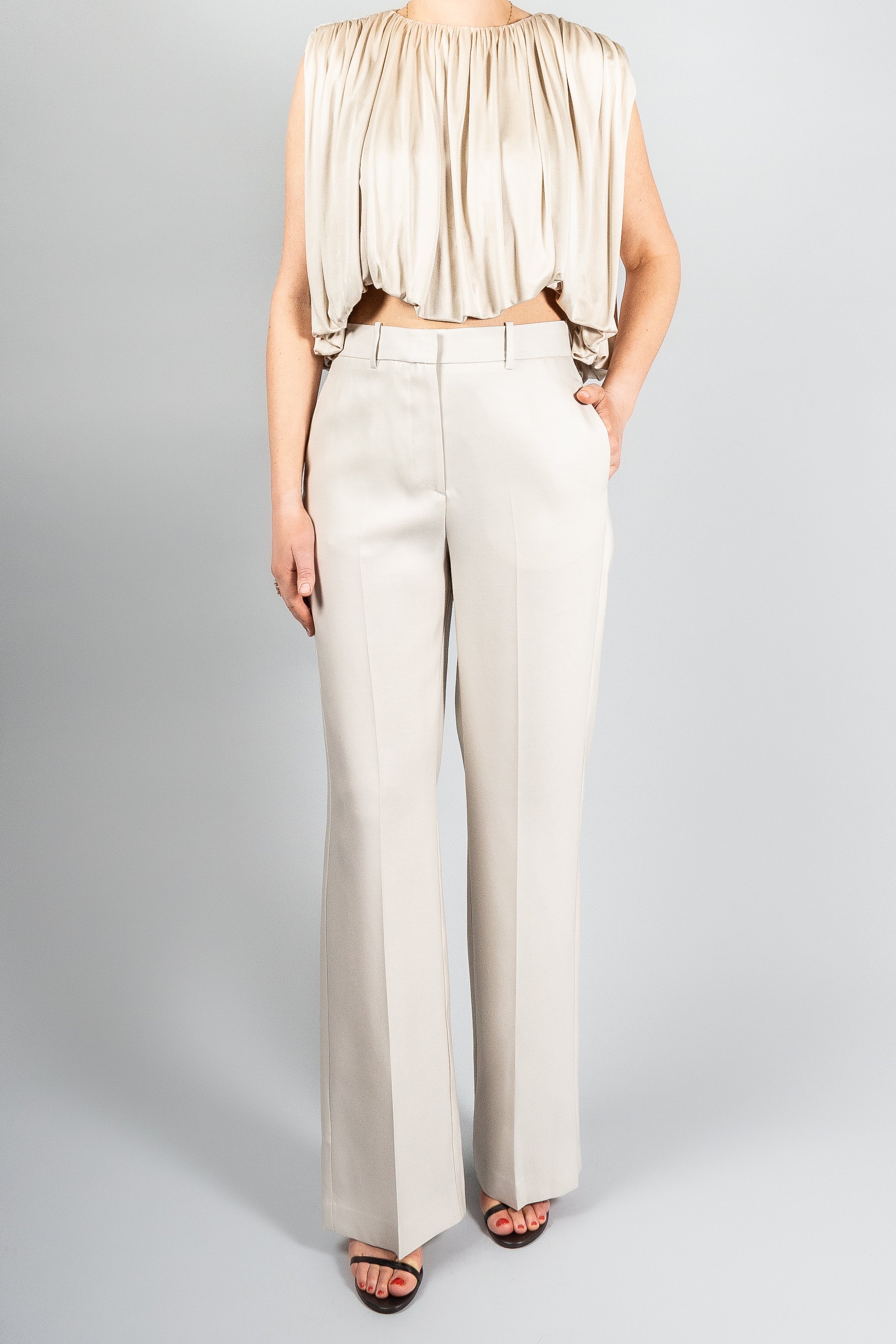 Heirlome Costanza Trouser-Pants and Shorts-Misch-Boutique-Vancouver-Canada-misch.ca