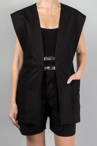 Isabel Marant Fairy Shorts-Shorts-Misch-Boutique-Vancouver-Canada-misch.ca