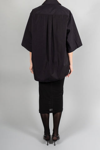 Wardrobe NYC Sheer Stirrup Legging-Pants and Shorts-Misch-Boutique-Vancouver-Canada-misch.ca