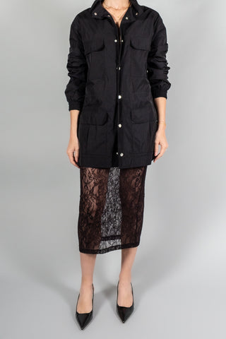 Wardrobe NYC Lace Tube Skirt-Skirts-Misch-Boutique-Vancouver-Canada-misch.ca