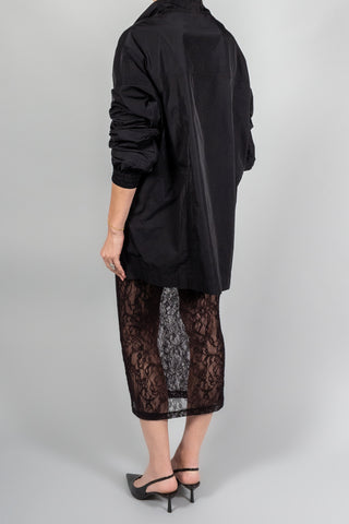 Wardrobe NYC Lace Tube Skirt-Skirts-Misch-Boutique-Vancouver-Canada-misch.ca