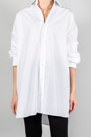 Wardrobe NYC Oversized Shirt Dress-Dresses and Jumpsuits-Misch-Boutique-Vancouver-Canada-misch.ca
