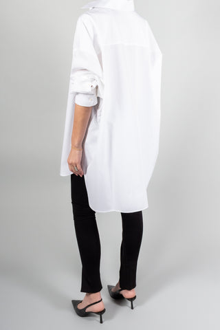 Wardrobe NYC Opaque Front Zip Legging-Pants and Shorts-Misch-Boutique-Vancouver-Canada-misch.ca