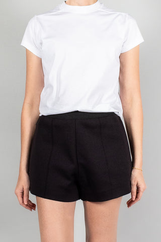 Wardrobe NYC Crop T-Shirt-Tops-Misch-Boutique-Vancouver-Canada-misch.ca