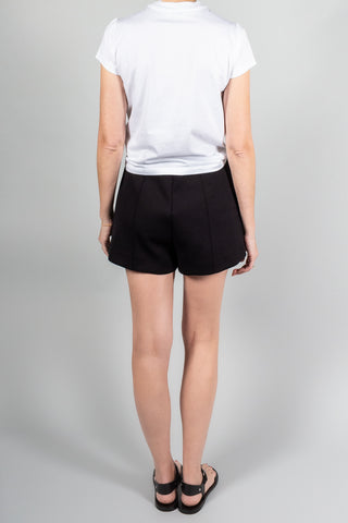 Wardrobe NYC Crop T-Shirt-Tops-Misch-Boutique-Vancouver-Canada-misch.ca