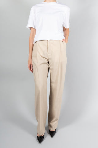 Wardrobe NYC Mid Rise Trouser-Pants and Shorts-Misch-Boutique-Vancouver-Canada-misch.ca