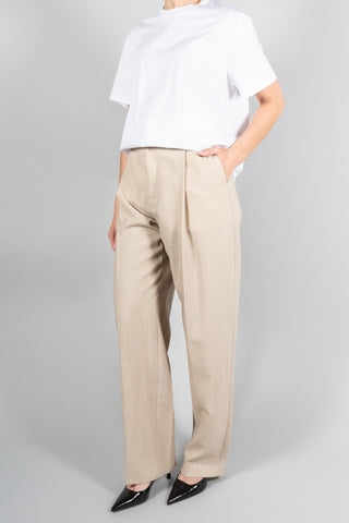Wardrobe NYC Mid Rise Trouser-Pants and Shorts-Misch-Boutique-Vancouver-Canada-misch.ca