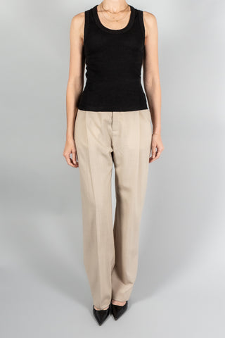 Wardrobe NYC Scoop Neck Tank-Tops-Misch-Boutique-Vancouver-Canada-misch.ca