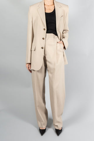 Wardrobe NYC Light Longline Blazer-Coats-Misch-Boutique-Vancouver-Canada-misch.ca