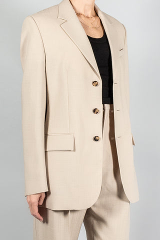 Wardrobe NYC Light Longline Blazer-Coats-Misch-Boutique-Vancouver-Canada-misch.ca