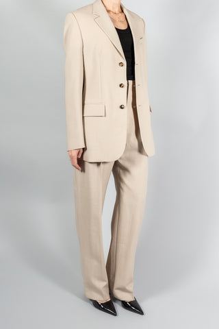 Wardrobe NYC Light Longline Blazer-Coats-Misch-Boutique-Vancouver-Canada-misch.ca