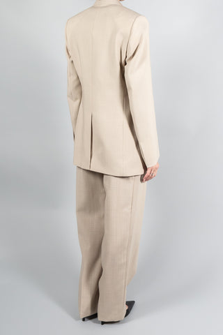 Wardrobe NYC Light Longline Blazer-Coats-Misch-Boutique-Vancouver-Canada-misch.ca