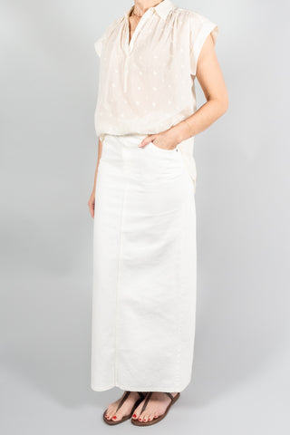 Nili Lotan Normandy Blouse-Tops-Misch-Boutique-Vancouver-Canada-misch.ca