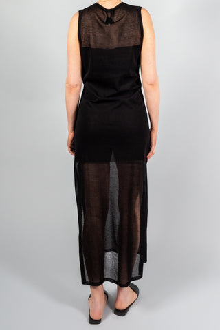 Loulou Studio Philae Knit Dress-Dresses and Jumpsuits-Misch-Boutique-Vancouver-Canada-misch.ca