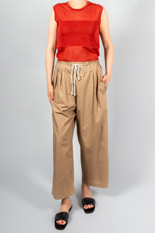 Loulou Studio Anita Sleeveless Knit Top-Tops-Misch-Boutique-Vancouver-Canada-misch.ca