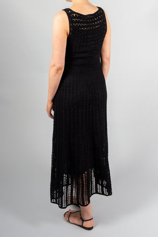 Maria McManus Hand Crochet Dress-Dresses and Jumpsuits-Misch-Boutique-Vancouver-Canada-misch.ca