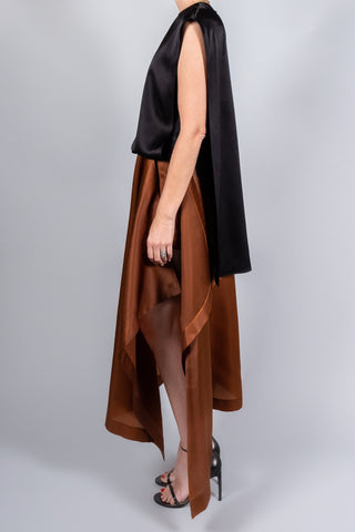 Heirlome Mel Skort In Organza-Skirts-Misch-Boutique-Vancouver-Canada-misch.ca