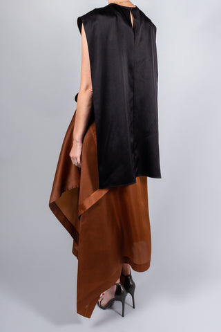 Heirlome Mel Skort In Organza-Skirts-Misch-Boutique-Vancouver-Canada-misch.ca